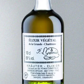 Élixir Végétal de la Grande-Chartreuse