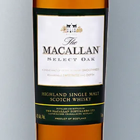 Macallan Select Oak