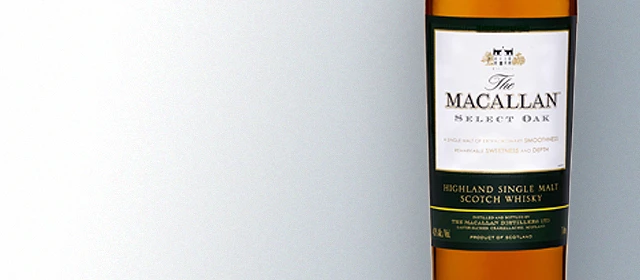 Macallan Select Oak