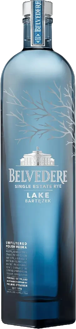 Belvedere Lake Bartezek Vodka