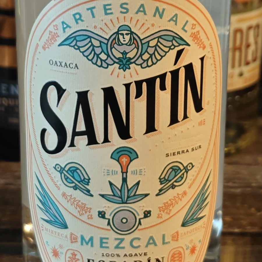 Santin espadin joven