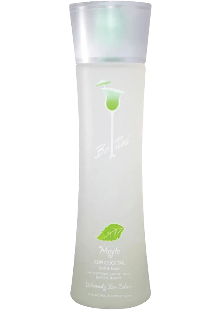 Be Tini Mojito