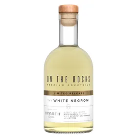 On The Rocks The White Negroni (Sipsmith)