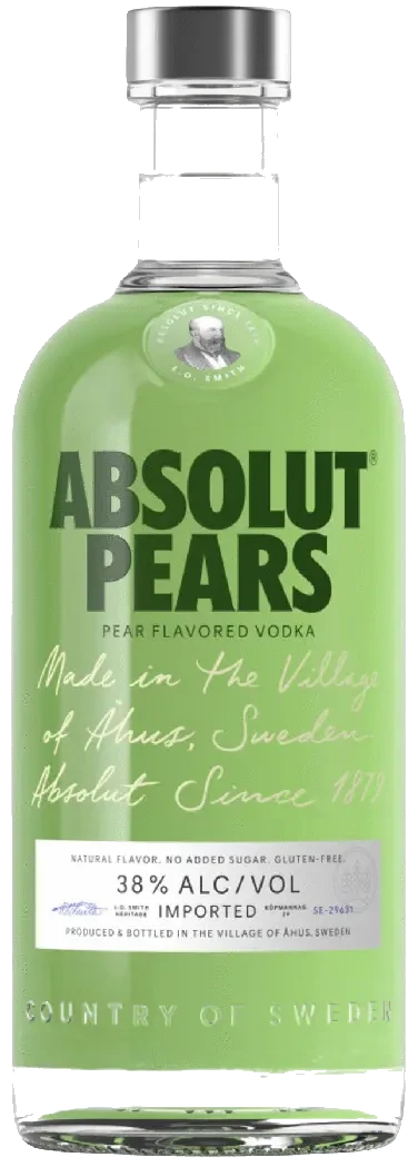 Absolut Pears
