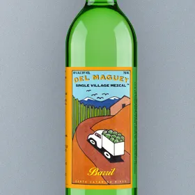 Del Maguey Barril Mezcal