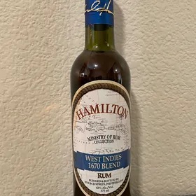 Hamilton West Indies 1670 Blend