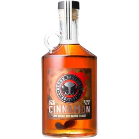 Skunk Brothers Cinnamon Corn Whsky