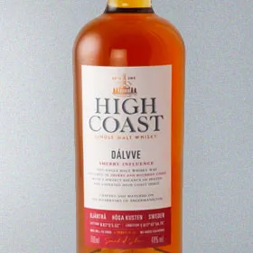 High Coast Dálvve Sherry Influence