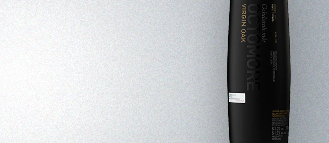 Octomore 07.4/167 Virgin Oak