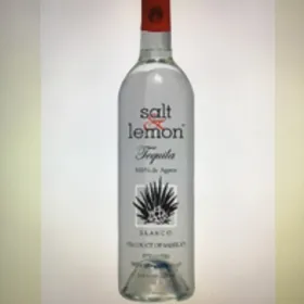 Salt & Lemon Tequila Blanco