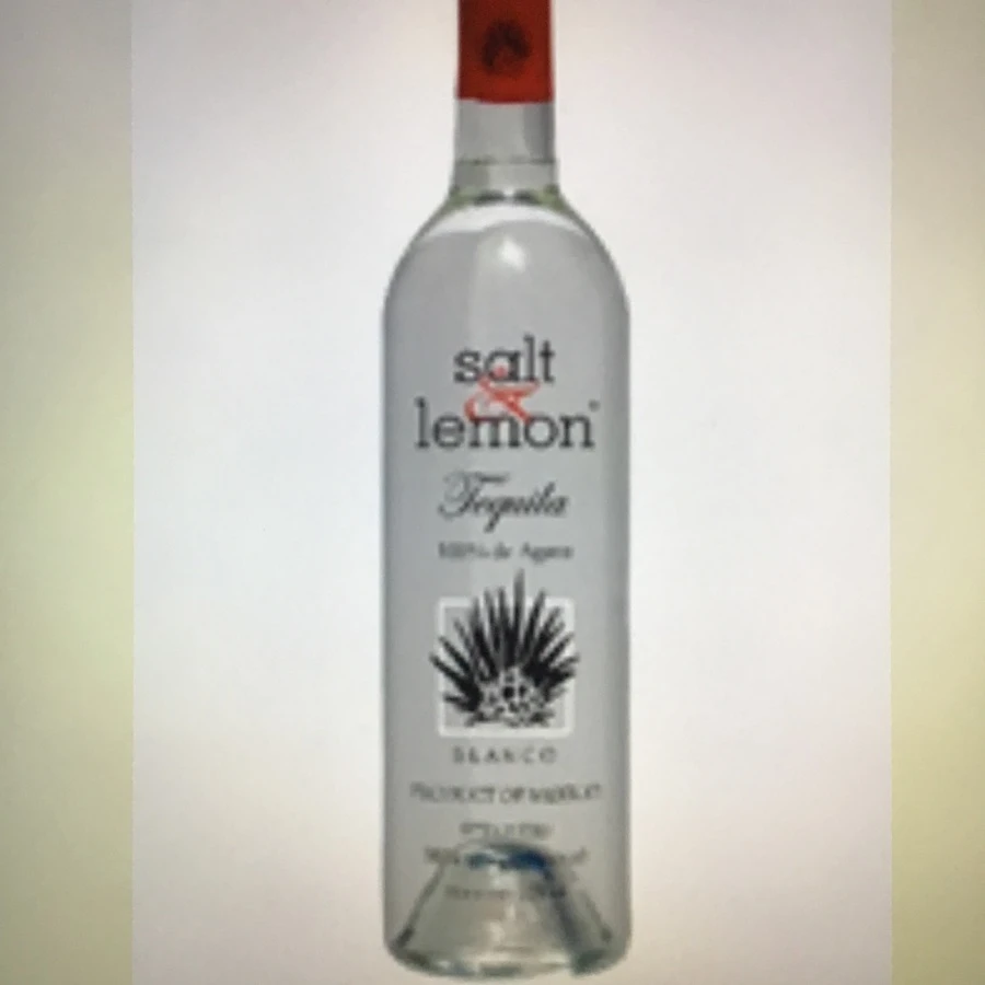Salt & Lemon Tequila Blanco