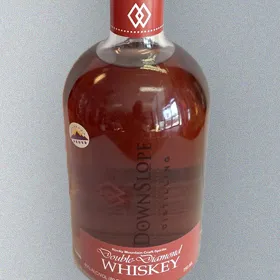 Double Diamond Whiskey