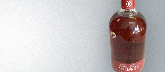 Double Diamond Whiskey