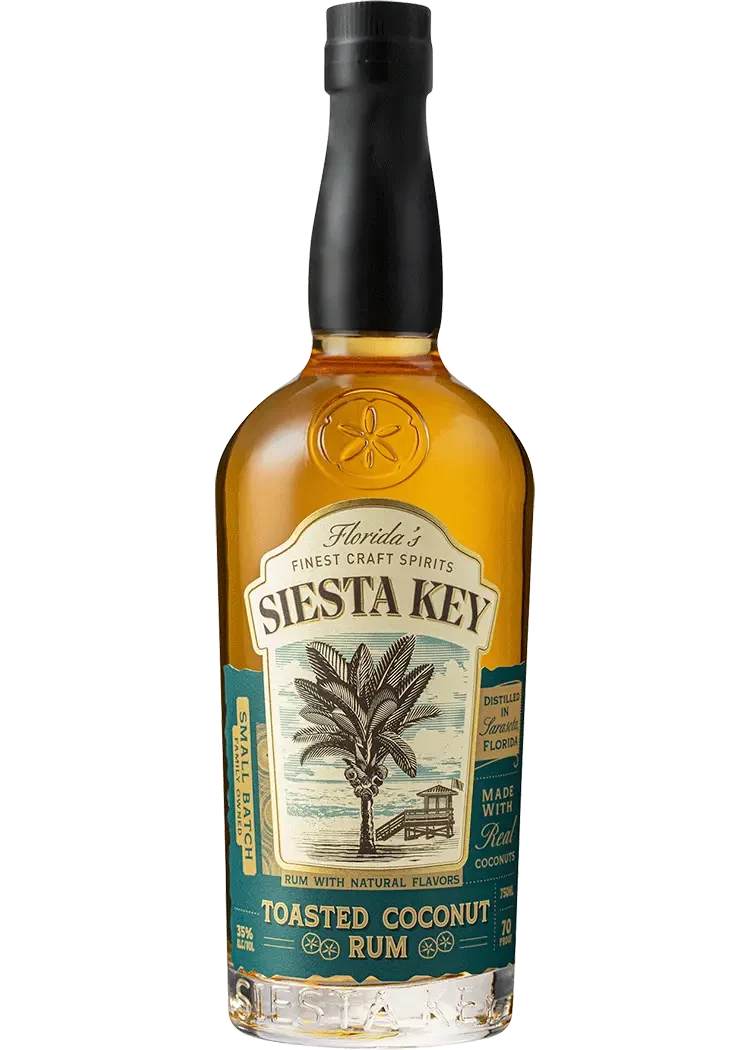 Siesta Key Toasted Coconut
