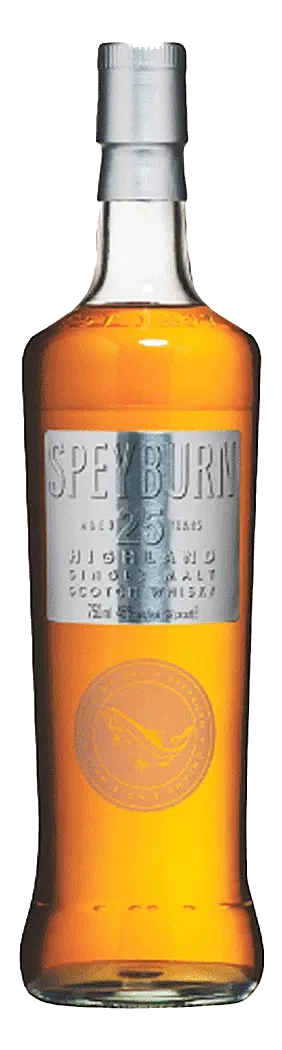 Speyburn 25 Year