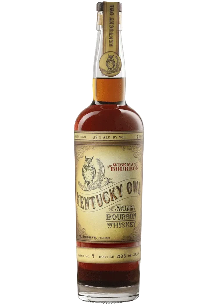 Kentucky Owl Kentucky Straight Bourbon