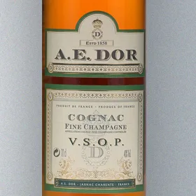 A.E. Dor VSOP Fine Champagne Cognac