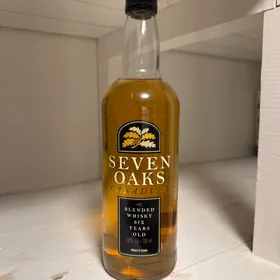 Seven Oaks Canadian Whisky