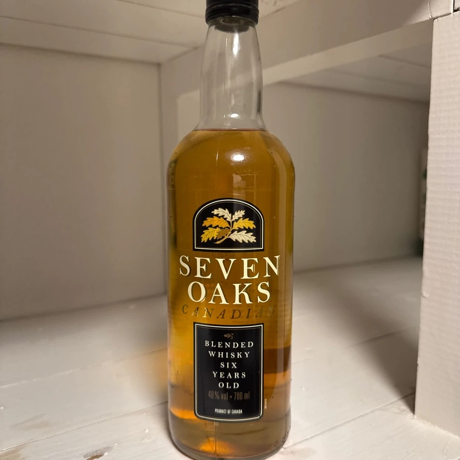 Seven Oaks Canadian Whisky