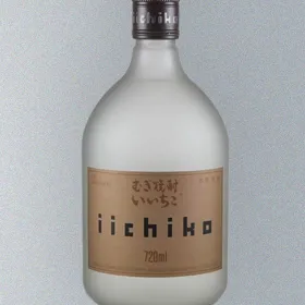 iichiko Silhouette Shochu
