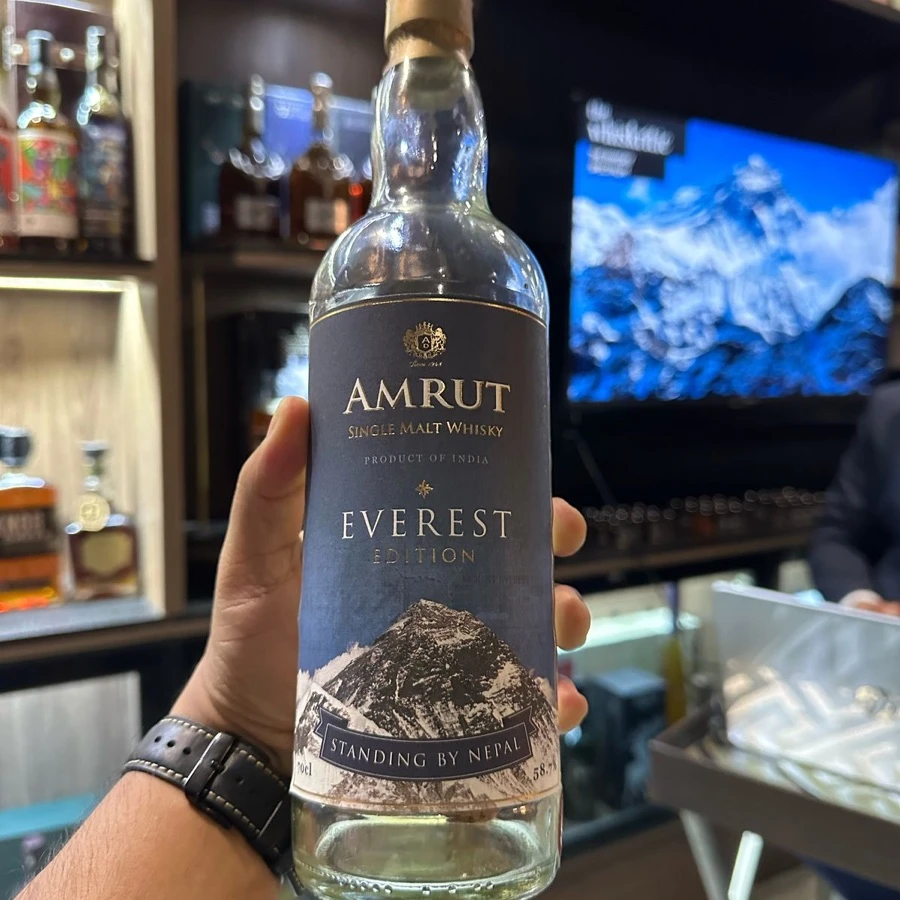 amrut everest edition