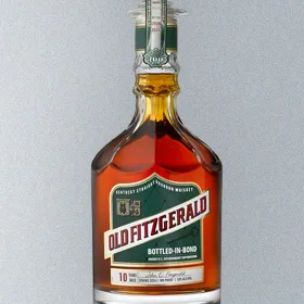 Old Fitzgerald 10 Year Bottled in Bond Bourbon (Spring 2024)