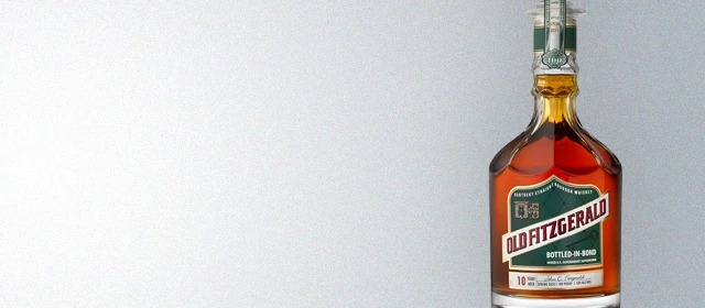 Old Fitzgerald 10 Year Bottled in Bond Bourbon (Spring 2024)