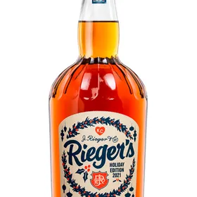 Rieger's Kansas City Whiskey (2021 Holiday Edition)