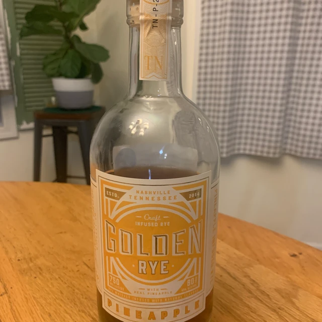 Golden Rye