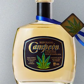 Campeón Reposado Tequila