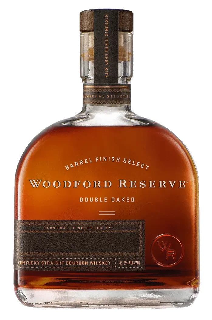 Woodford Reserve Double Oaked Barrel Finish Select for Discount Liquor