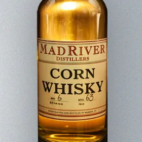 Mad River Corn Whiskey