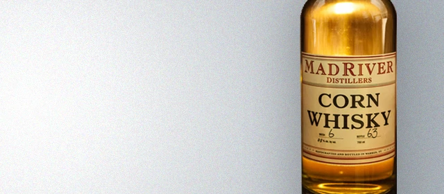 Mad River Corn Whiskey