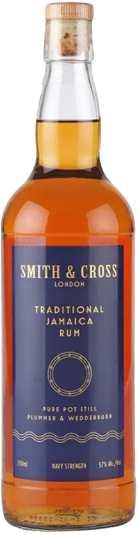 Smith & Cross Traditional Jamaica Rum