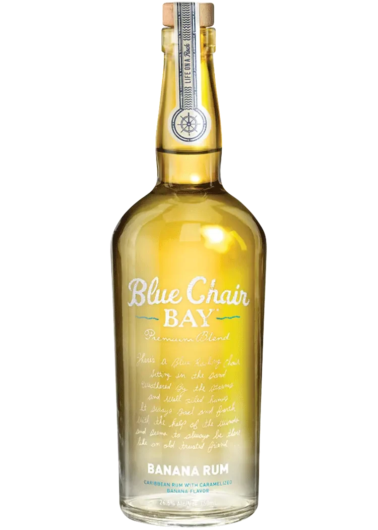 Blue Chair Bay Banana Rum