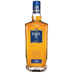 Label 5 18 Year