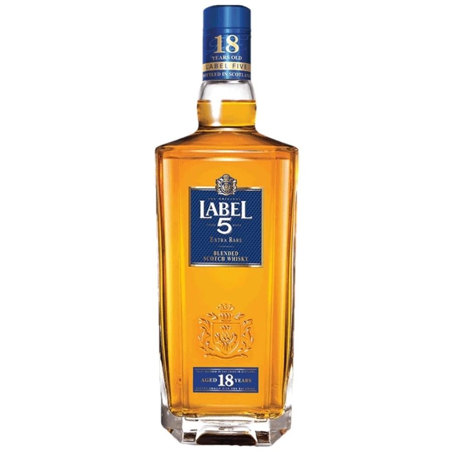 Label 5 18 Year