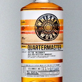 Whisky Works Quartermaster 11 Year