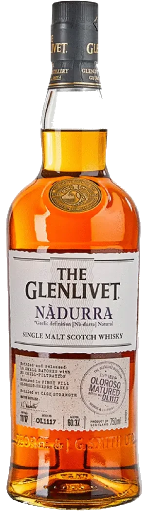 Glenlivet Nadurra Oloroso