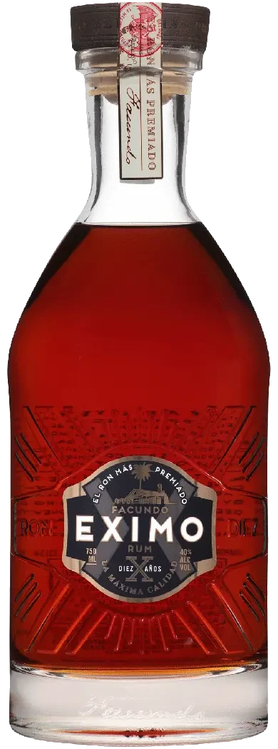 Facundo Eximo Rum