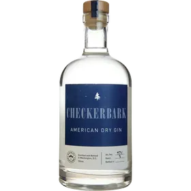 Checkerbark American Dry Gin