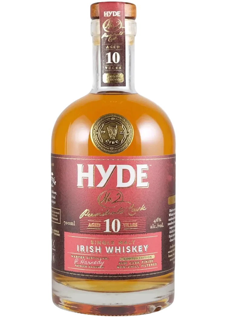 Hyde No2 Presidents Csk Rum Finish