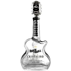 Rock N Roll Tequila Cristalino Anejo