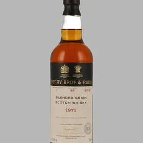 Blended Grain 1971 46 Year (Berry Bros. & Rudd)