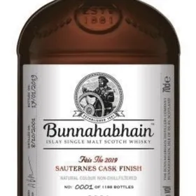 Bunnahabhain 17 Year Sauternes Cask Finish (Fèis Ìle 2019)
