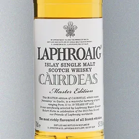 Laphroaig Càirdeas 2010 Master Edition