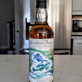 Decadent Drams Tobermory 2008 17 Year Single Malt Scotch Whisky