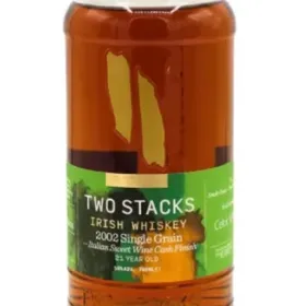 Two Stacks 2002 21 Years Single Grain