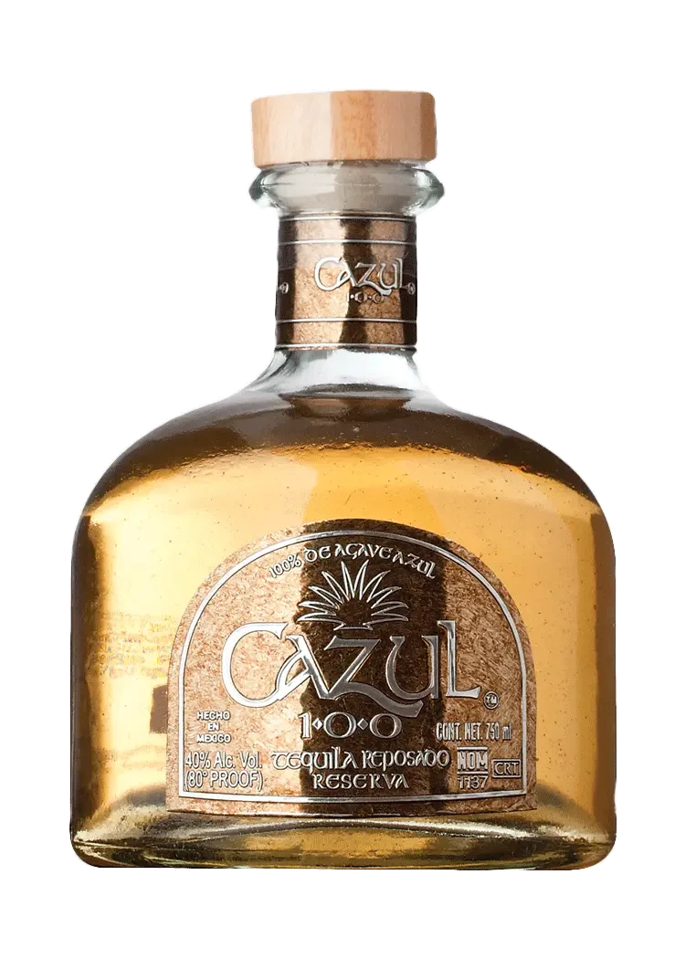 Cazul 100 Reserva Reposado Tequila