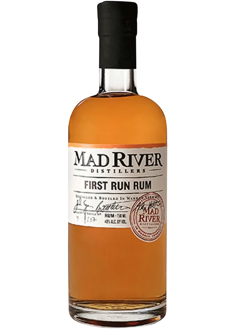 Mad River First Run Rum